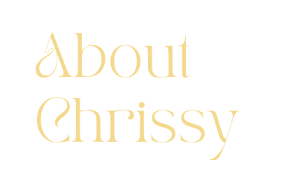 About Chrissy